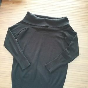 Fabletics off the shoulder sweater